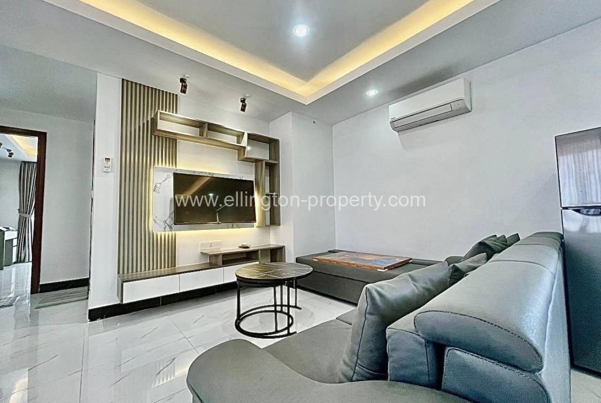 Apartment For Rent In Bkk3 - Ellington Property