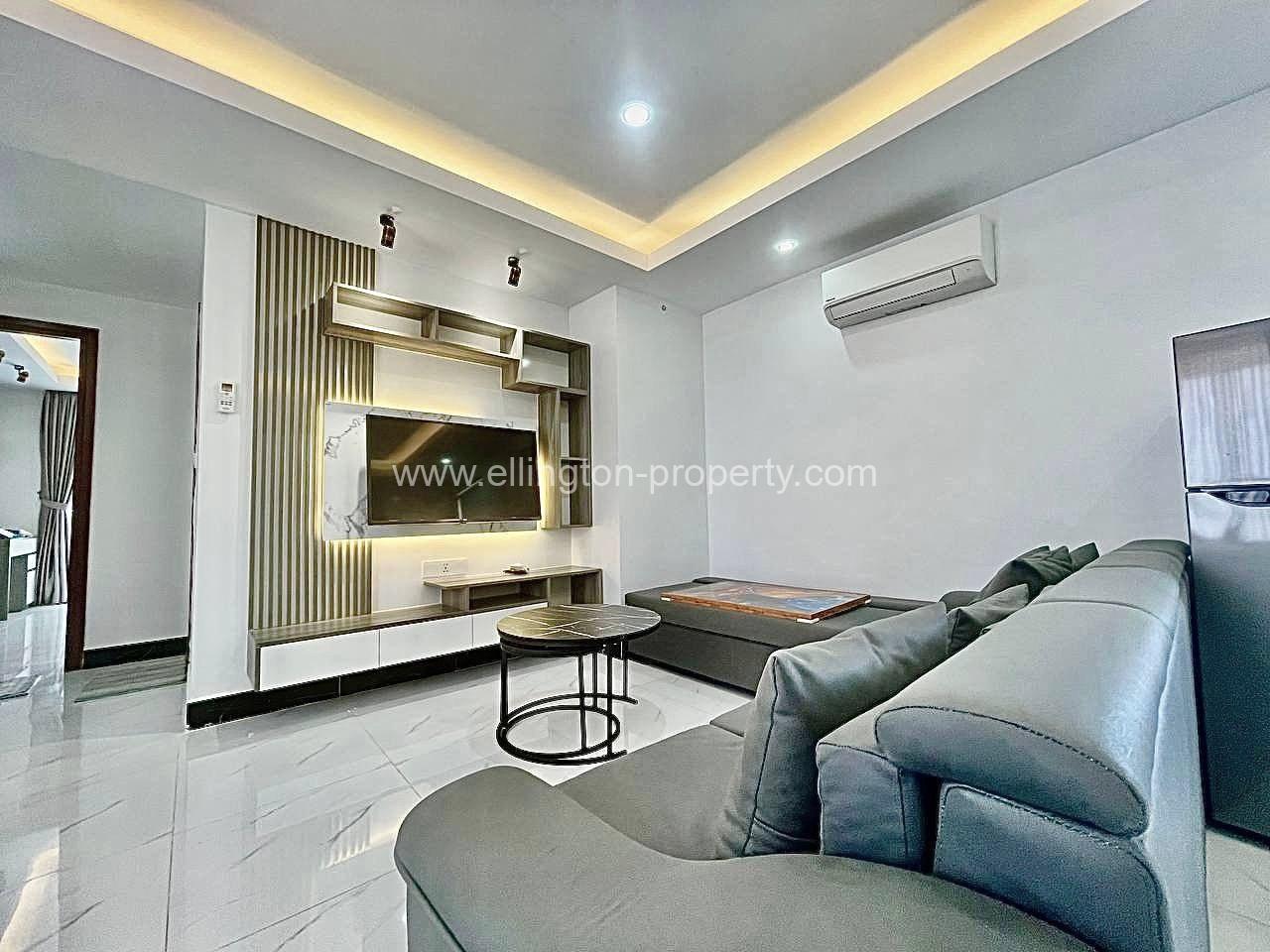 Apartment For Rent In Bkk3 - Ellington Property