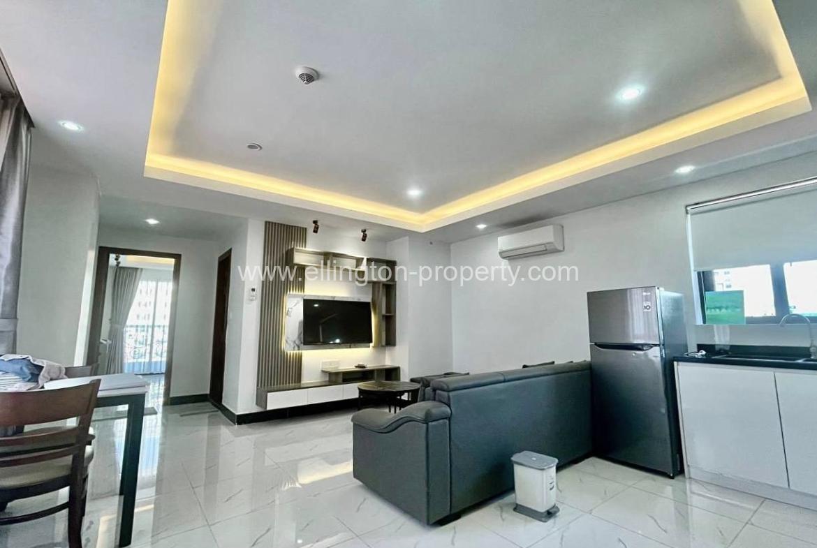 Apartment For Rent In Bkk3 - Ellington Property