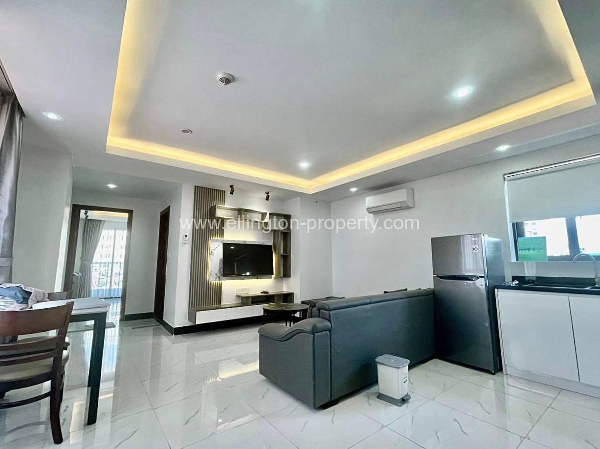 Apartment For Rent In Bkk3 - Ellington Property