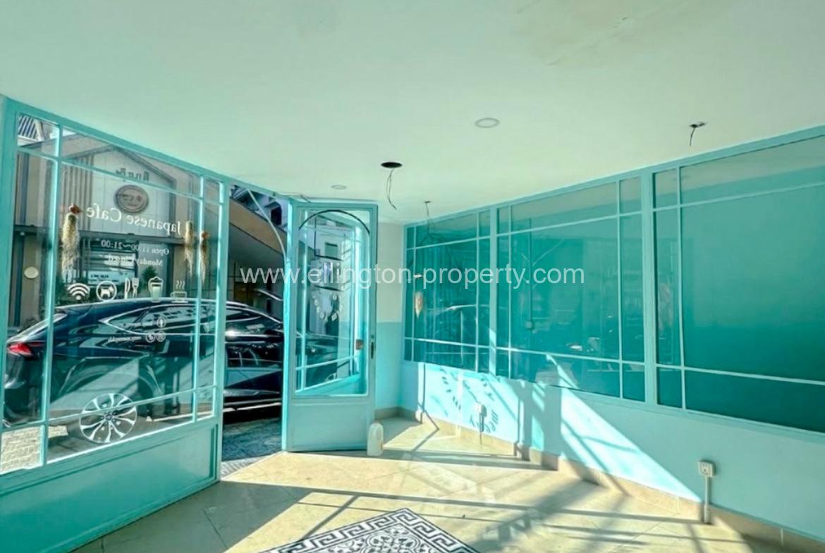 Shop For Rent In Bkk1 - Ellington Property