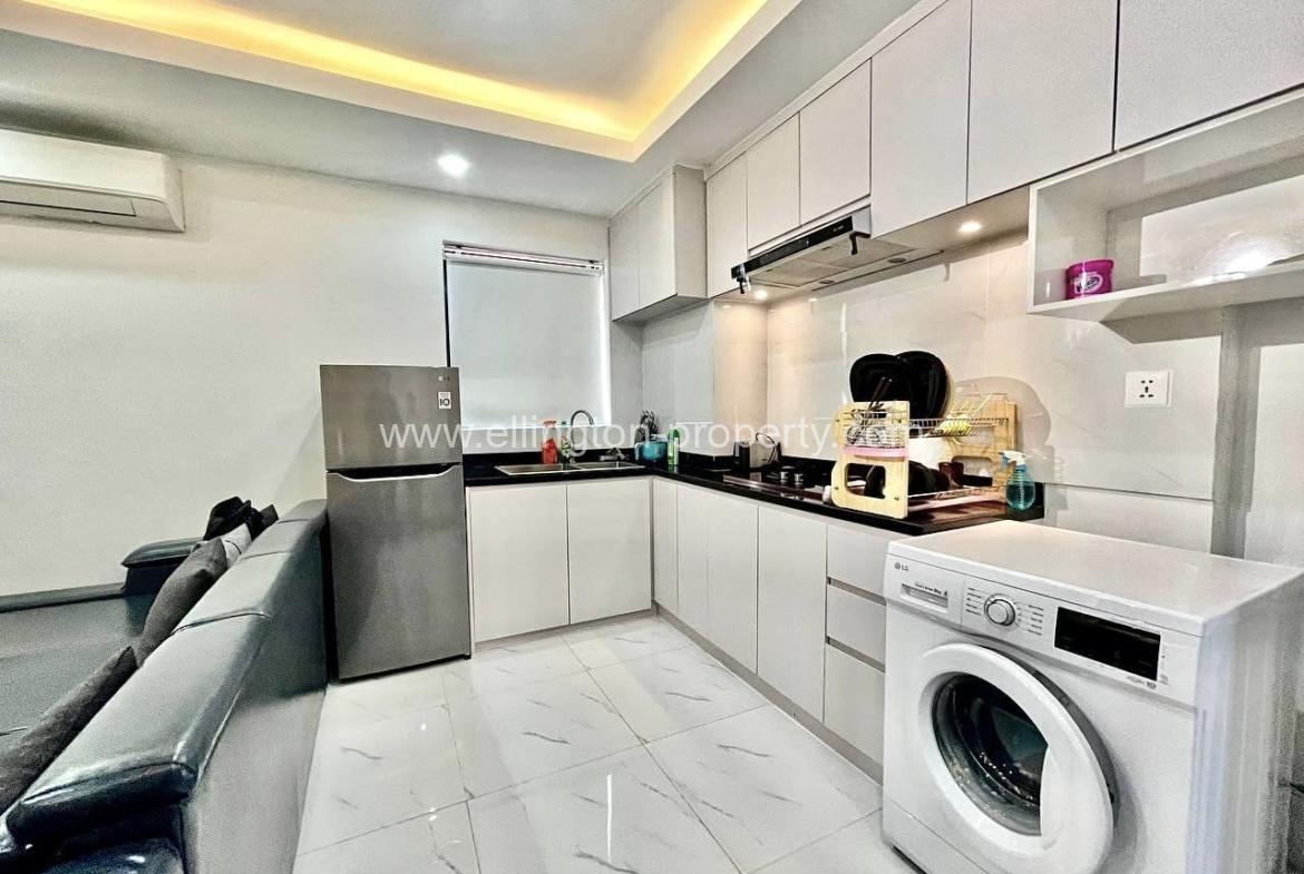 Apartment For Rent In Bkk3 - Ellington Property