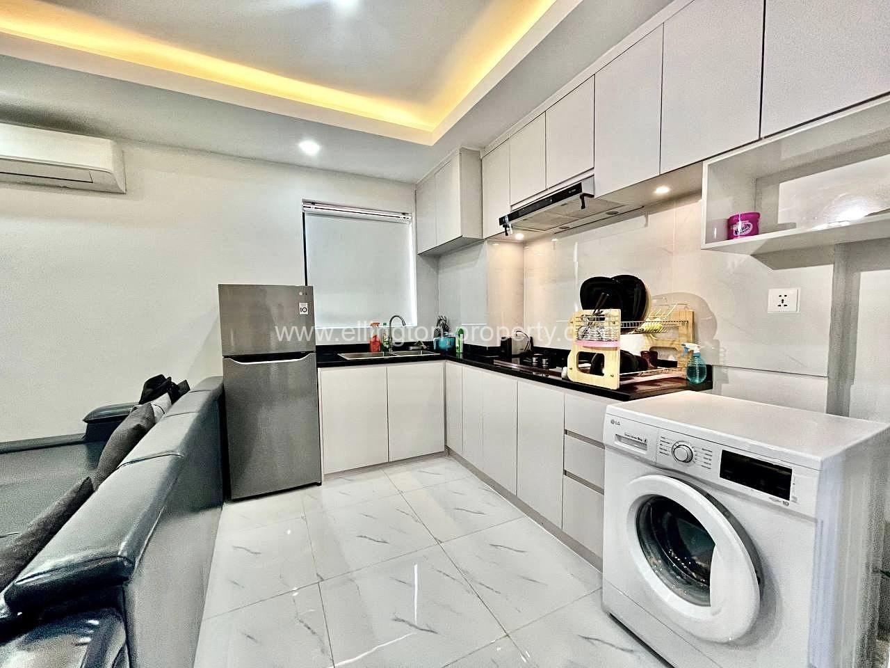 Apartment For Rent In Bkk3 - Ellington Property