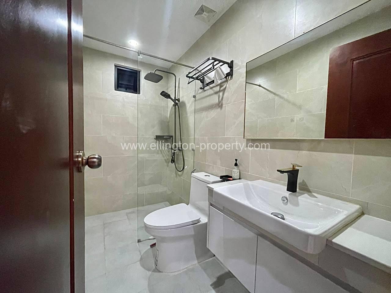 Apartment For Rent In Bkk3 - Ellington Property