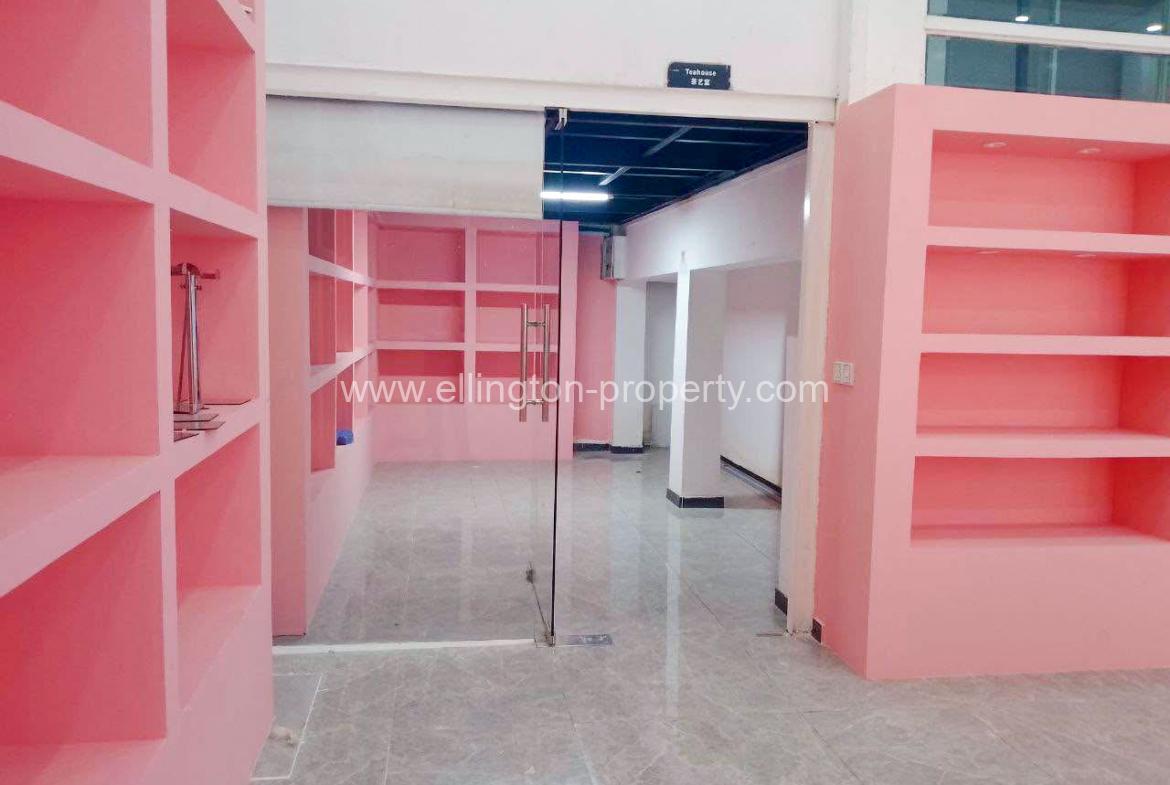 Shop For Rent In Bkk1 - Ellington Property