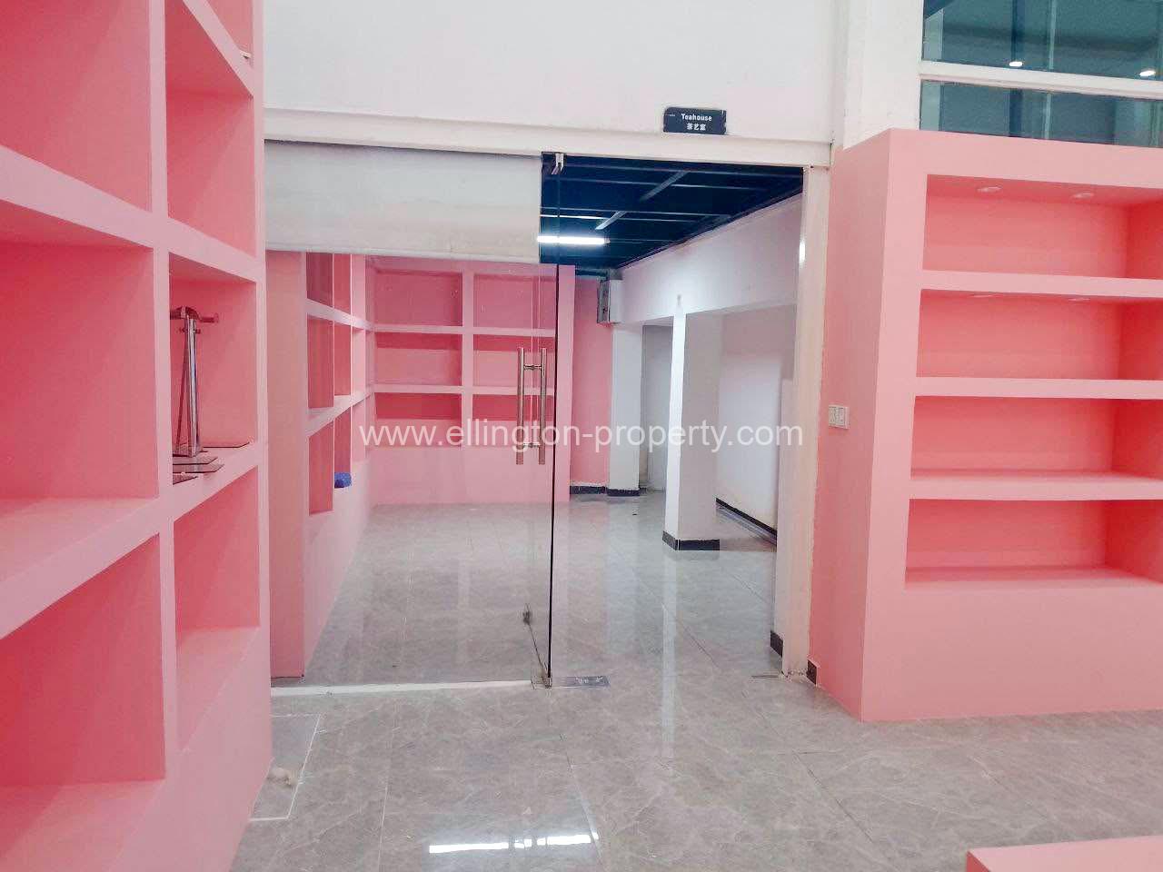 Shop For Rent In Bkk1 - Ellington Property