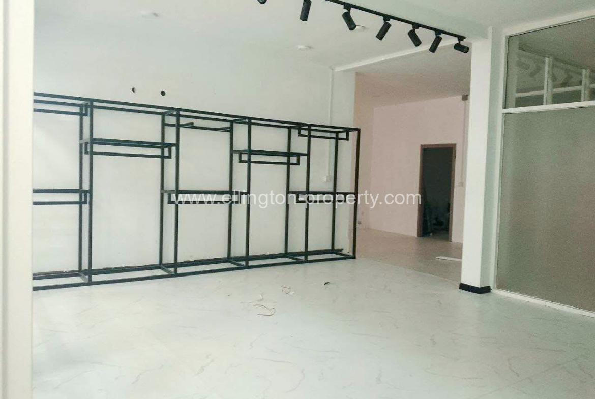 Shop For Rent In Bkk1 - Ellington Property