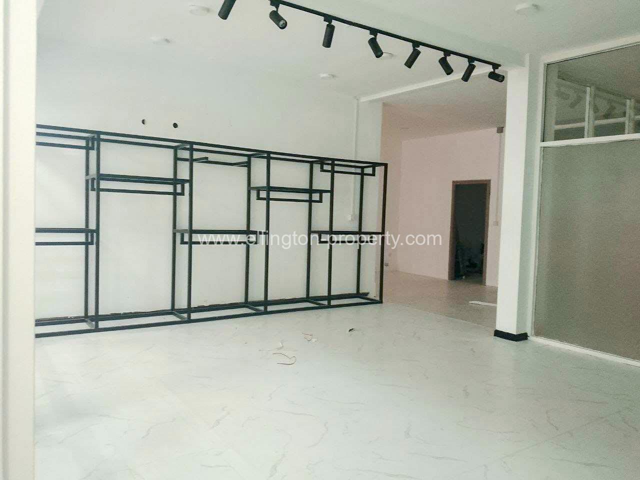 Shop For Rent In Bkk1 - Ellington Property