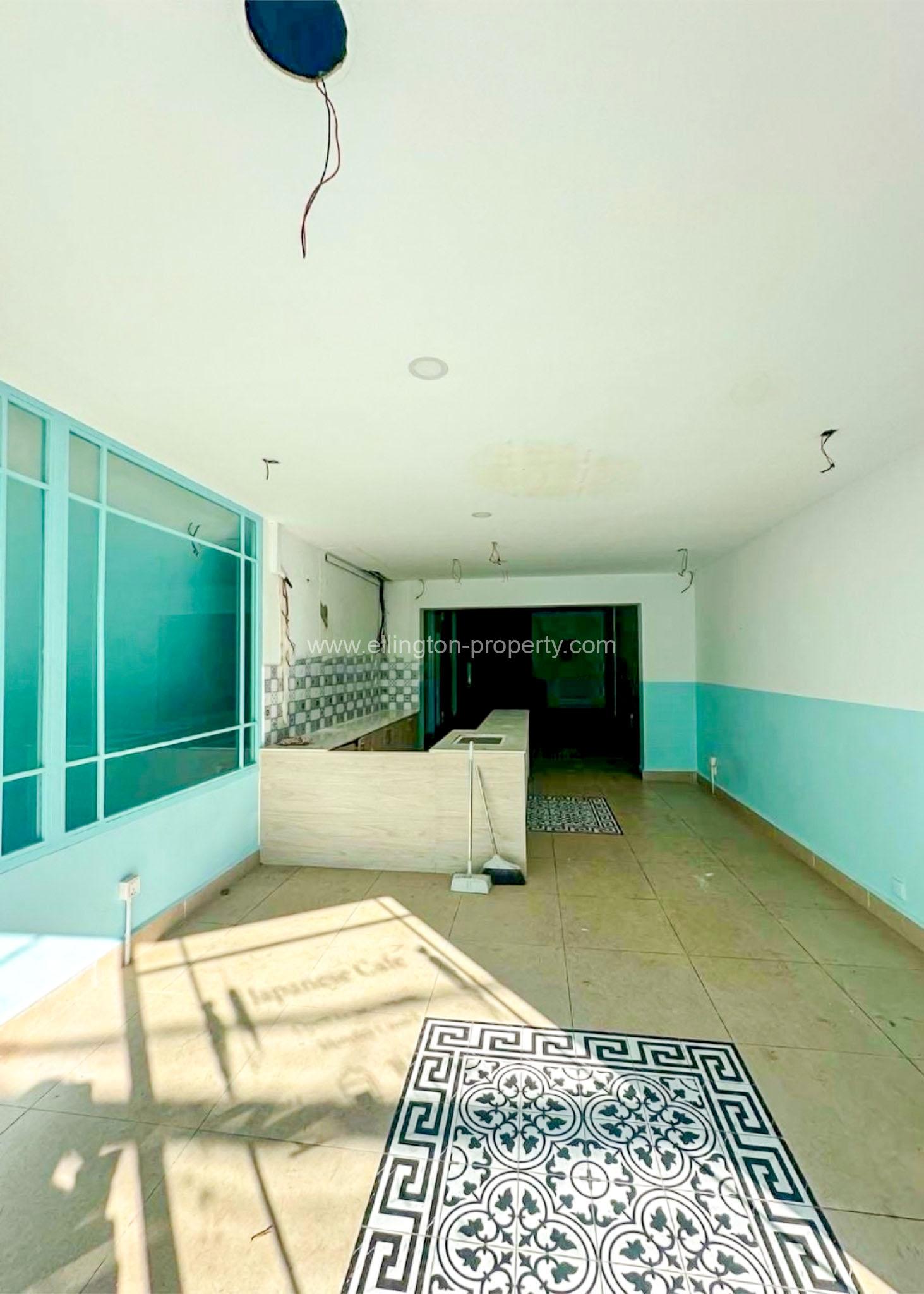 Shop For Rent In Bkk1 - Ellington Property