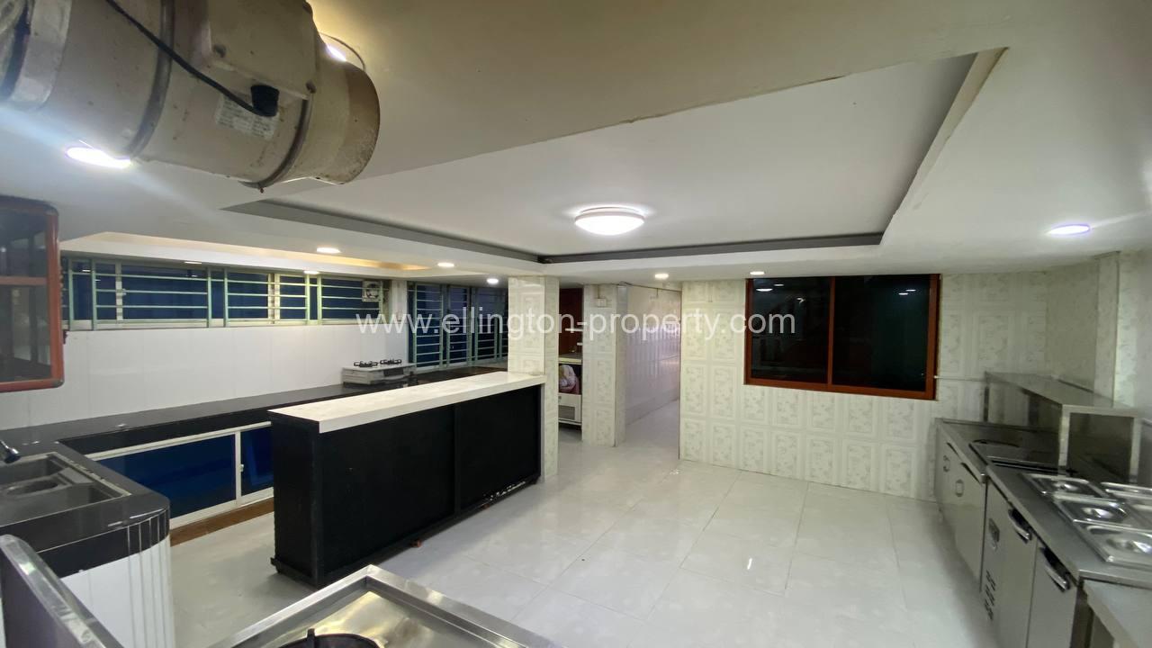 Shophouse For Rent In Beoung Keng Kong - Ellington Property