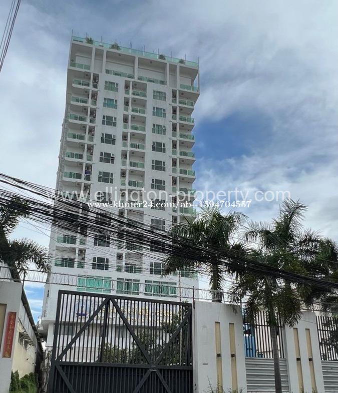 Building Condo For Rent In Mean Chey - Ellington Property