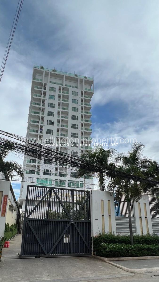 Building Condo For Rent In Mean Chey - Ellington Property