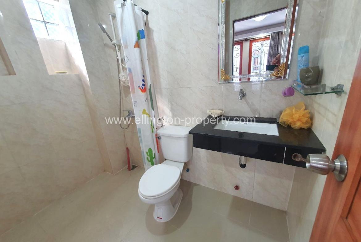 Serviced Apartment For Rent In Daun Penh - Ellington Property