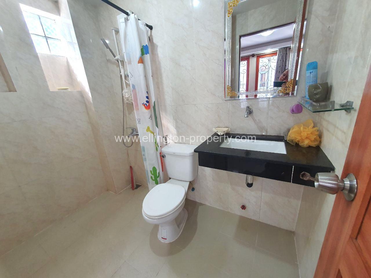 Serviced Apartment For Rent In Daun Penh - Ellington Property