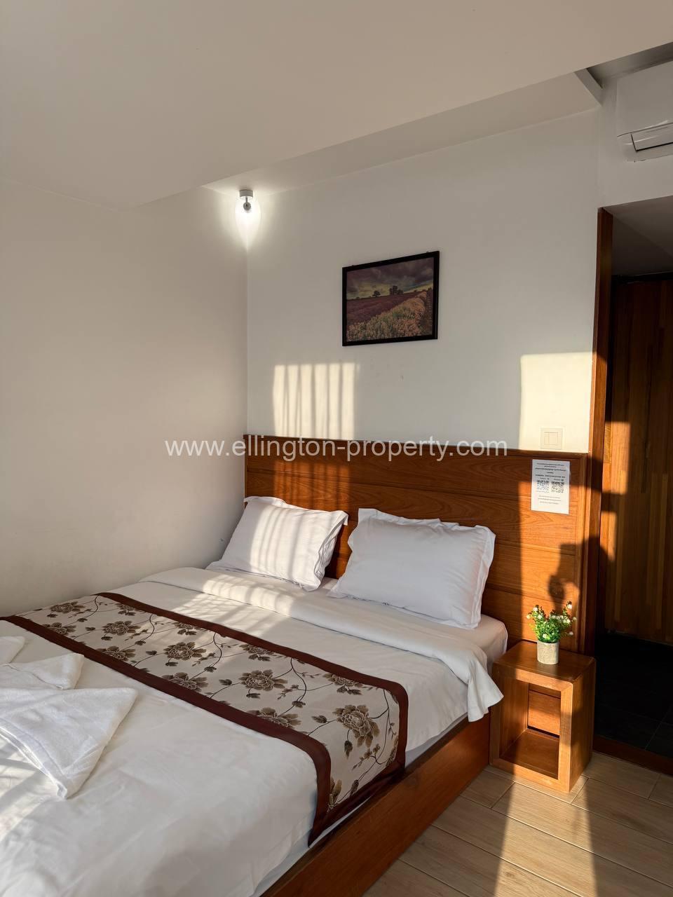 Service Apartment For Rent In Daun Penh Area - Ellington Property