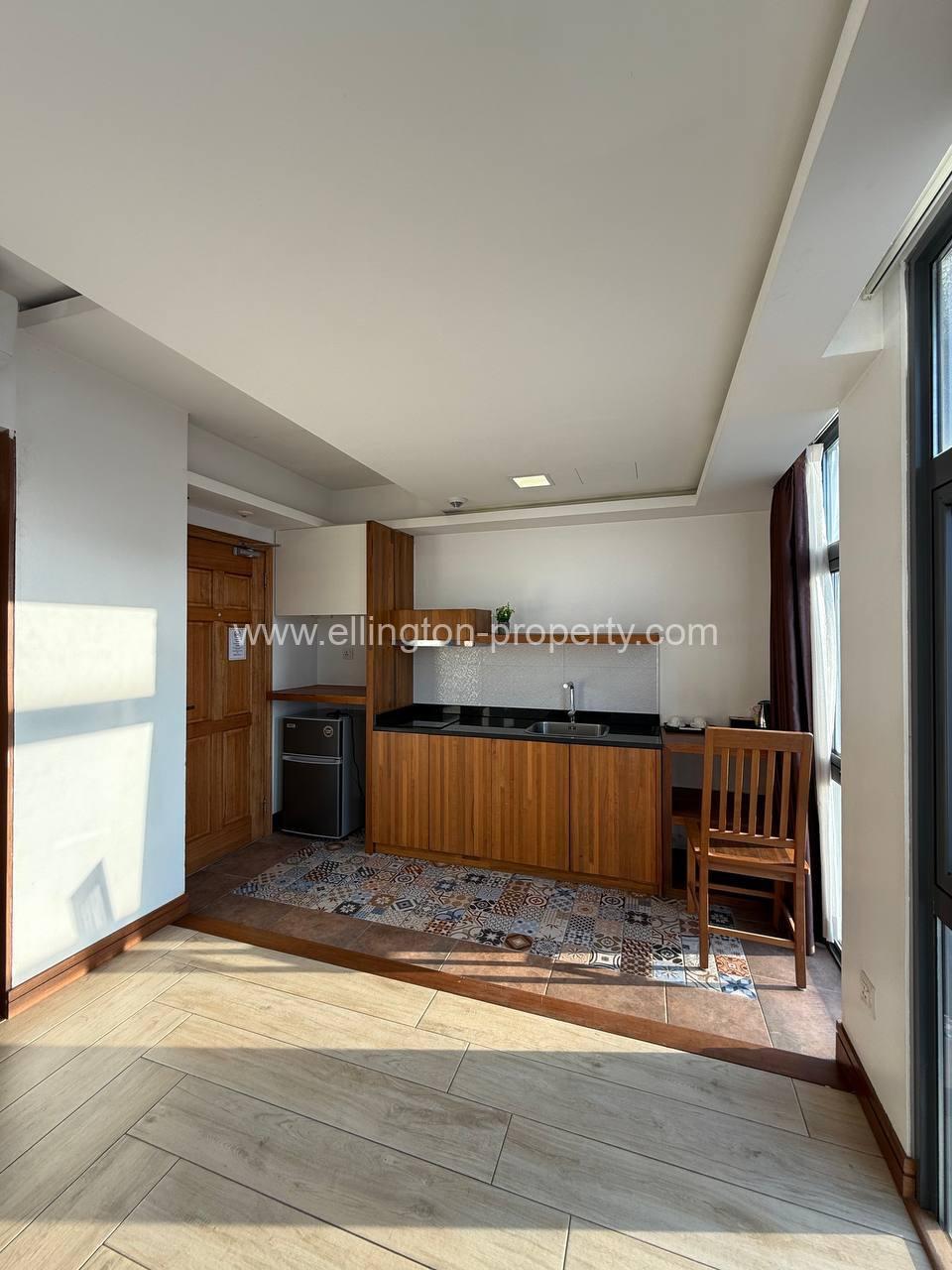 Service Apartment For Rent In Daun Penh Area - Ellington Property