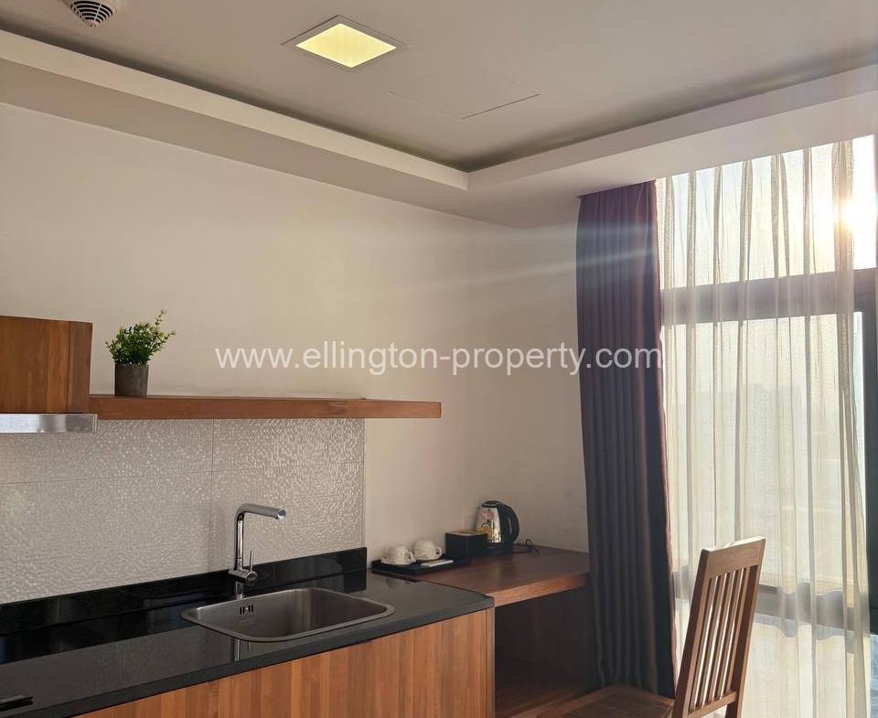 Service Apartment For Rent In Daun Penh Area - Ellington Property