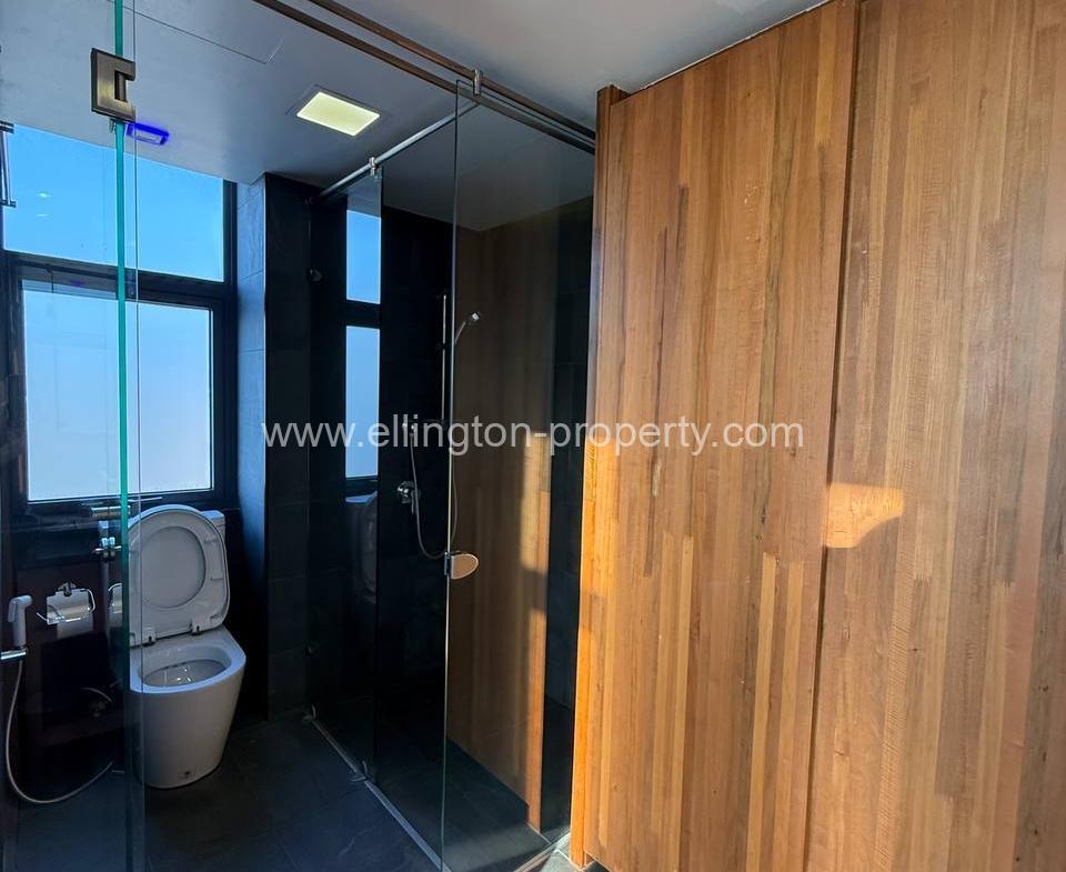 Service Apartment For Rent In Daun Penh Area - Ellington Property