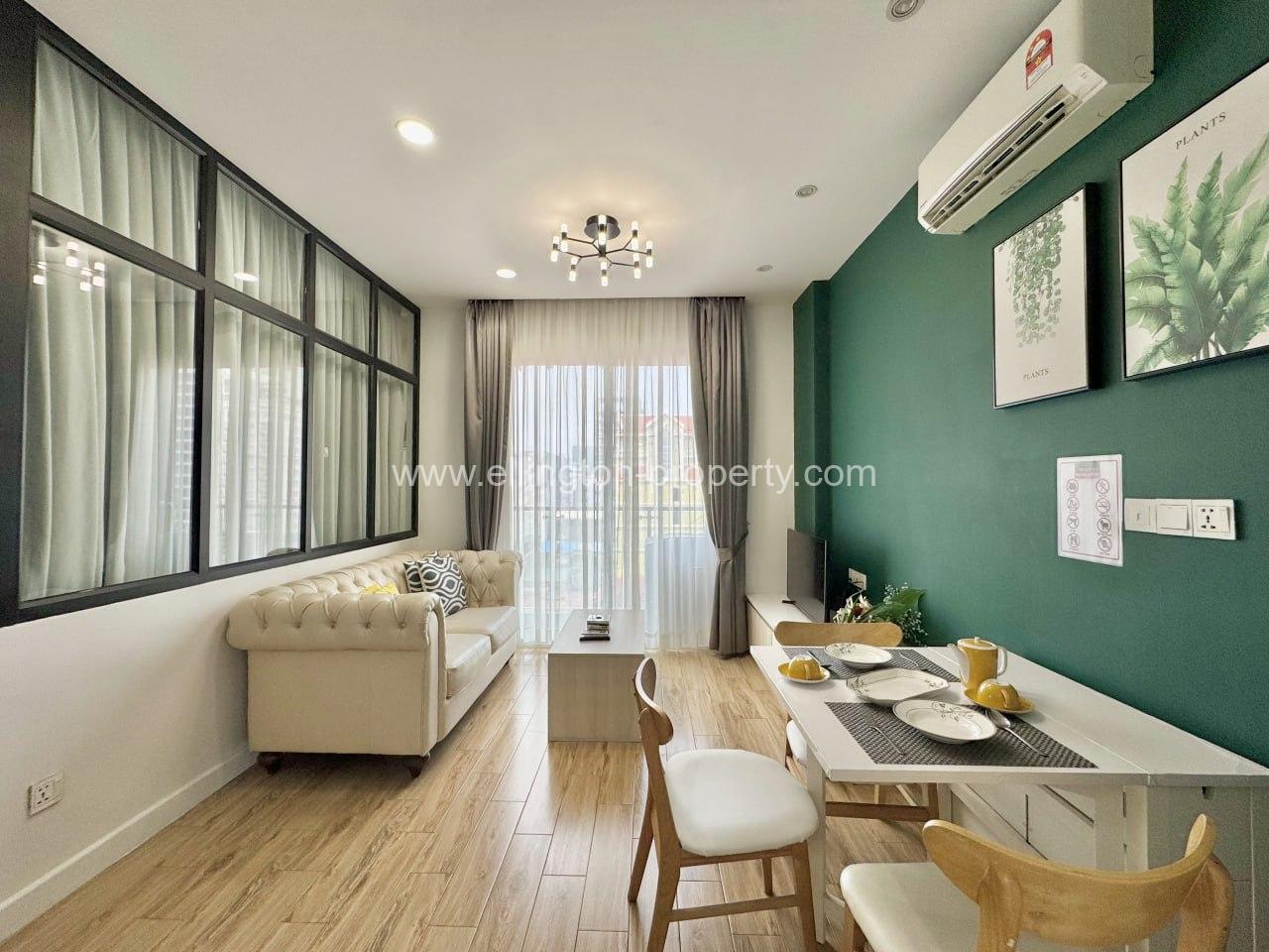 Apartment For Rent In Bkk1 - Ellington Property