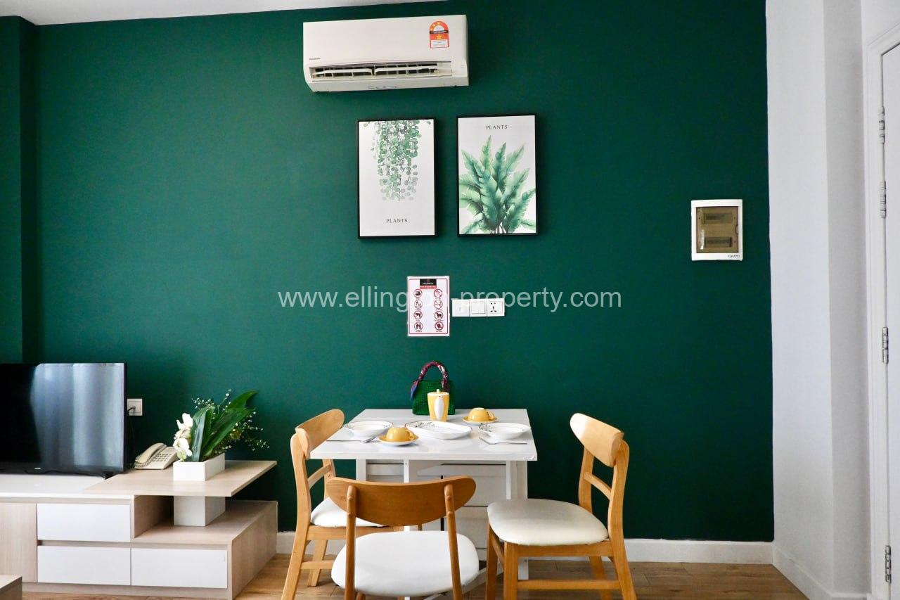 Apartment For Rent In Bkk1 - Ellington Property