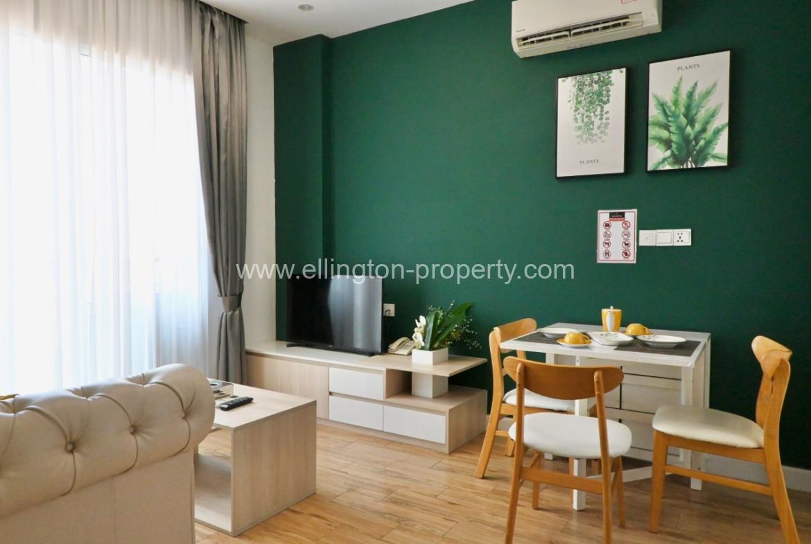 Apartment For Rent In Bkk1 - Ellington Property