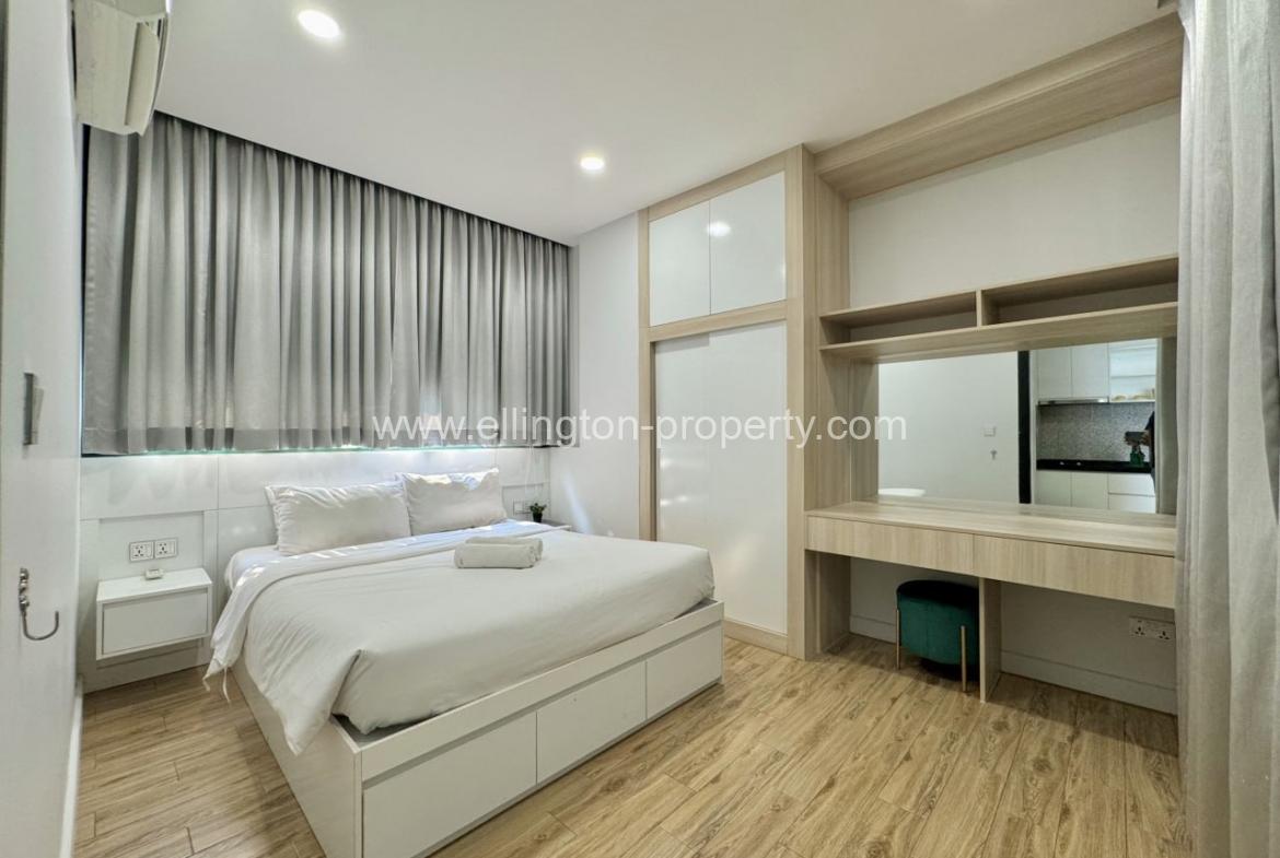 Apartment For Rent In Bkk1 - Ellington Property