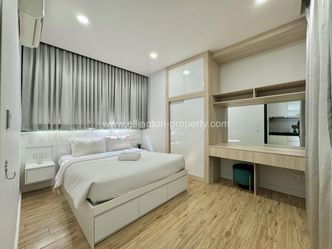 Apartment For Rent In Bkk1 - Ellington Property