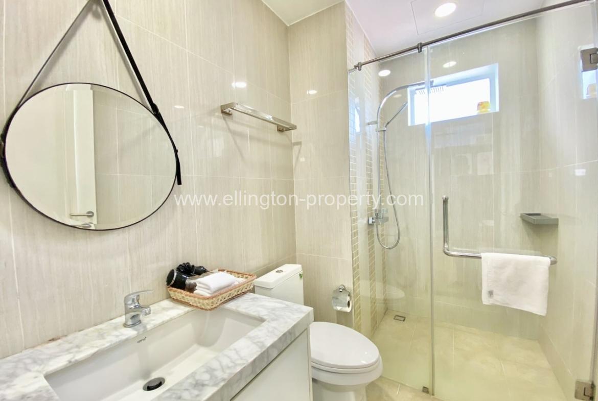 Apartment For Rent In Bkk1 - Ellington Property