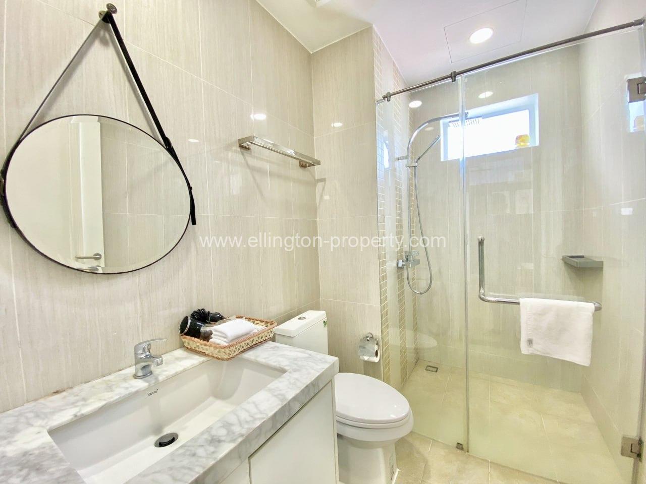 Apartment For Rent In Bkk1 - Ellington Property