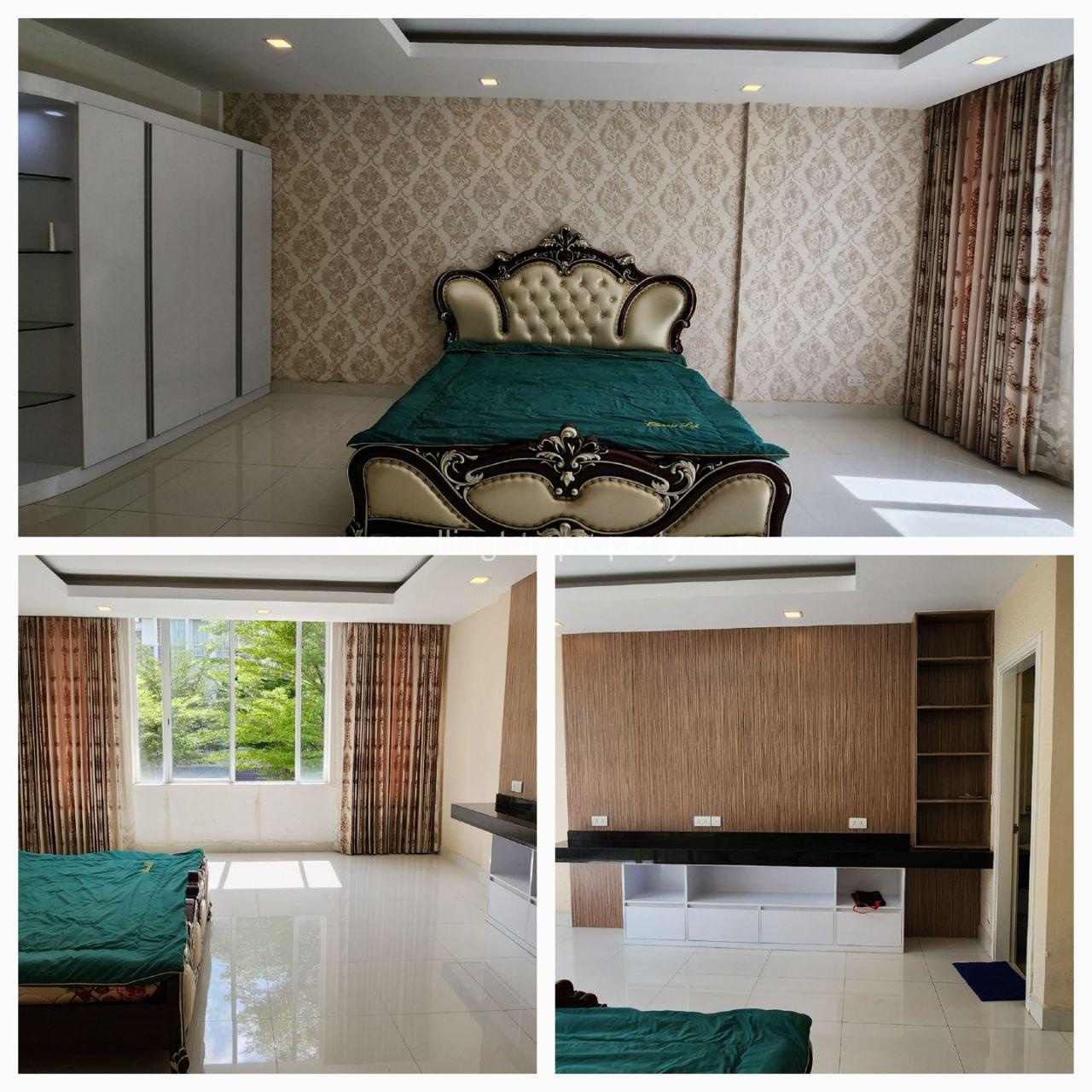 Link House For Rent At Borey Chip Mong Land Sen Sok - Ellington Property