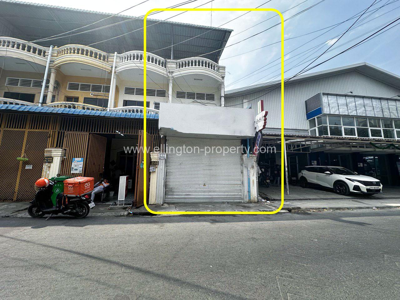 House For Rent In Toul Tompong - Ellington Property