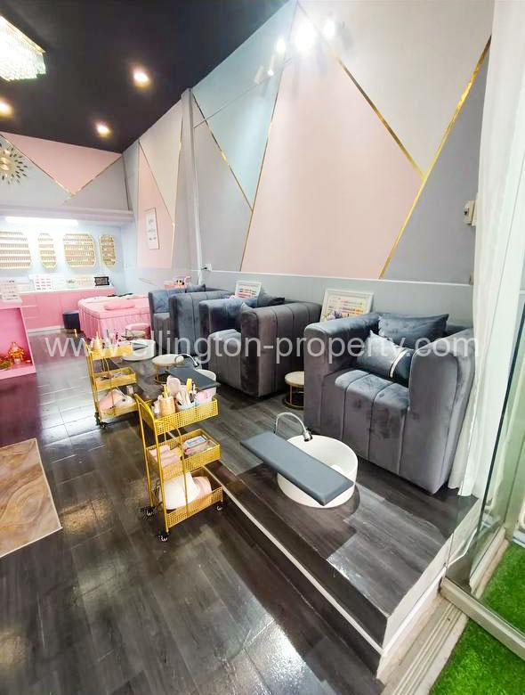 House For Rent In Toul Tompong - Ellington Property