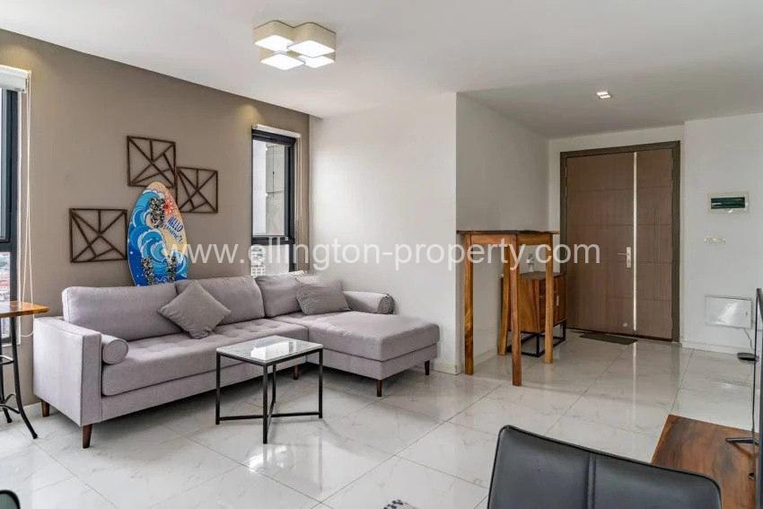 Spacious Condo 1br For Rent In Russian Market Area - Ellington Property