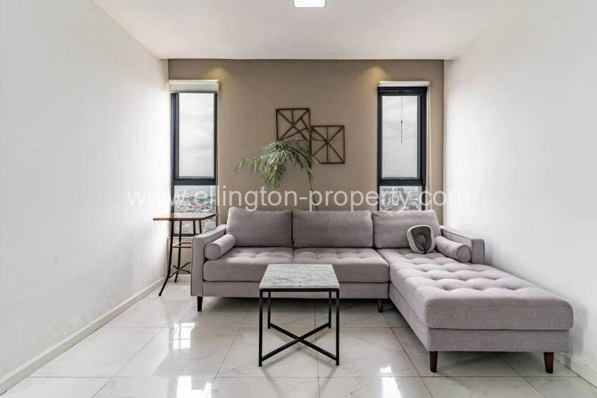 Spacious Condo 1br For Rent In Russian Market Area - Ellington Property