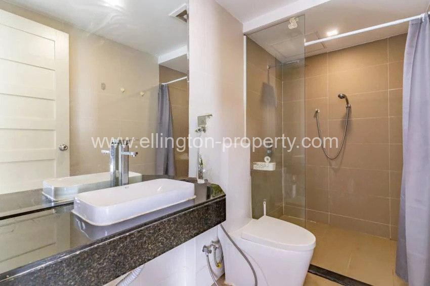 Spacious Condo 1br For Rent In Russian Market Area - Ellington Property