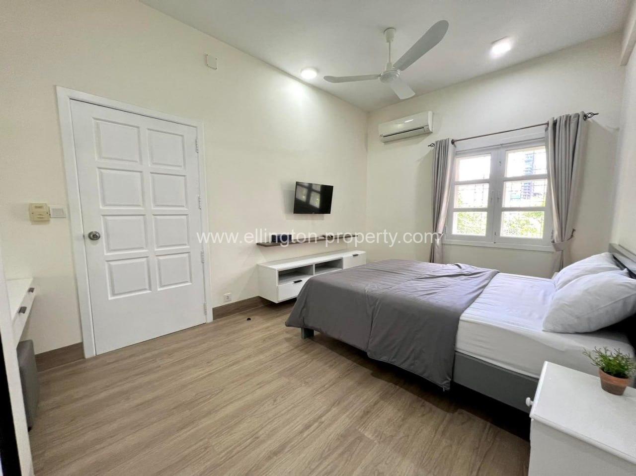 1 Bedroom For Rent In Bkk1 - Ellington Property