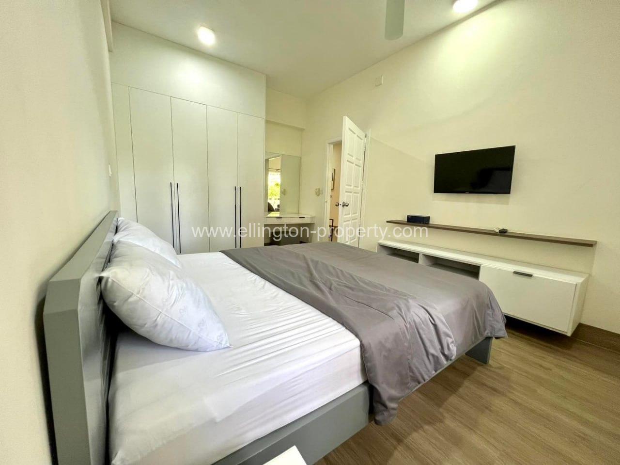 1 Bedroom For Rent In Bkk1 - Ellington Property