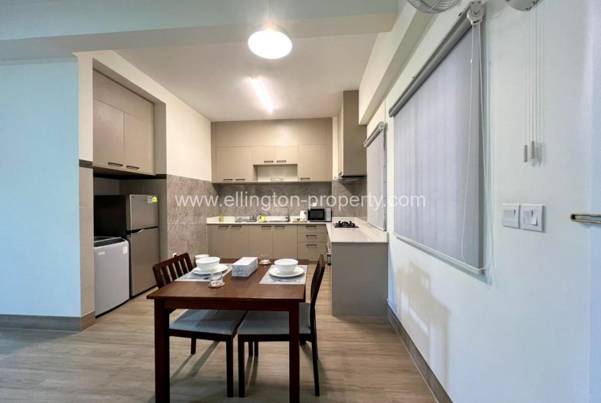 1 Bedroom For Rent In Bkk1 - Ellington Property