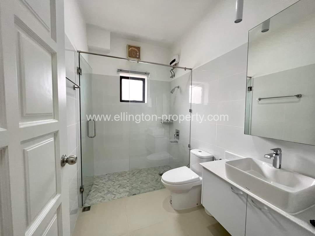 1 Bedroom For Rent In Bkk1 - Ellington Property