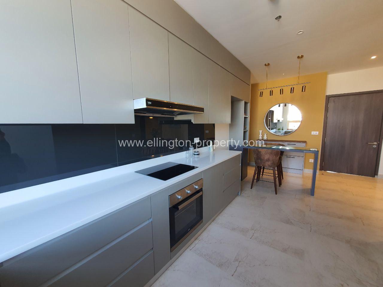 Stylish New Serviced Apartment For Rent Near Independence - Ellington Property