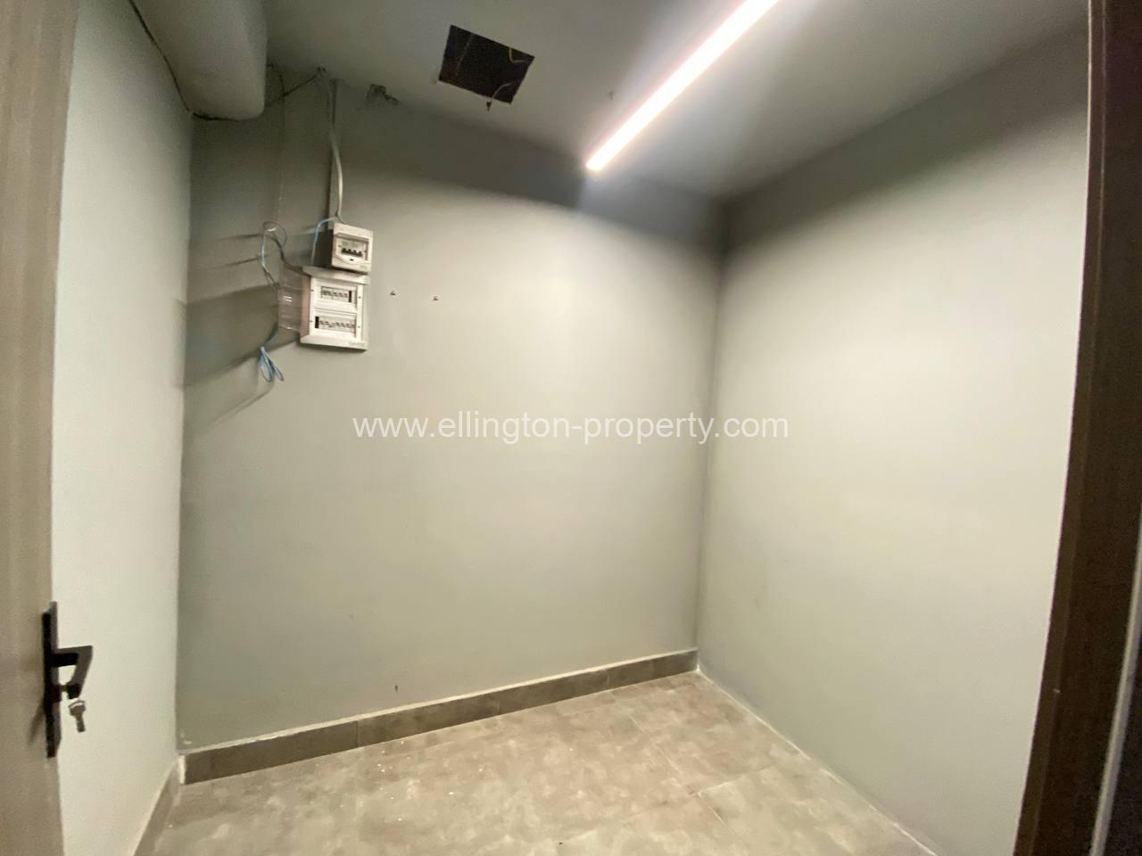 Shop For Rent In Toul Kork Area - Ellington Property