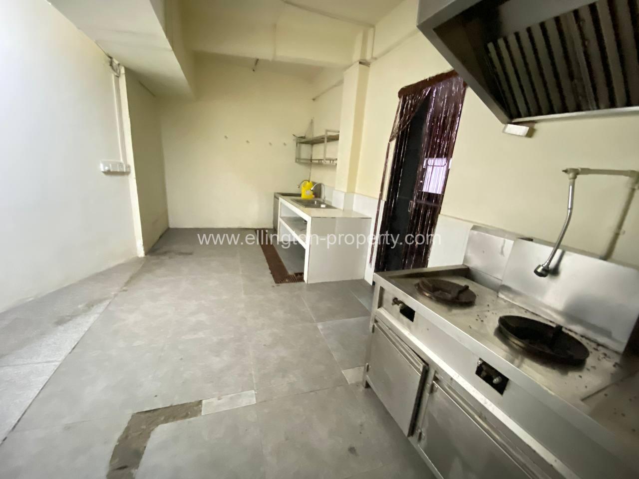 Shop For Rent In Toul Kork Area - Ellington Property