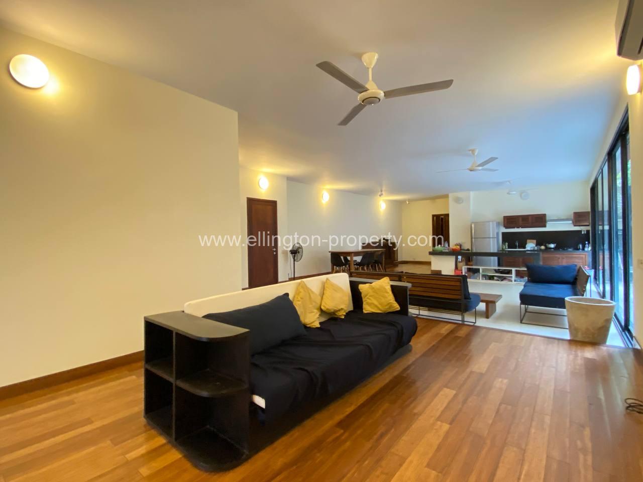 Beautiful 2 Bedroom Townhouse For Rent Near Aeon Mall 1 - Ellington Property