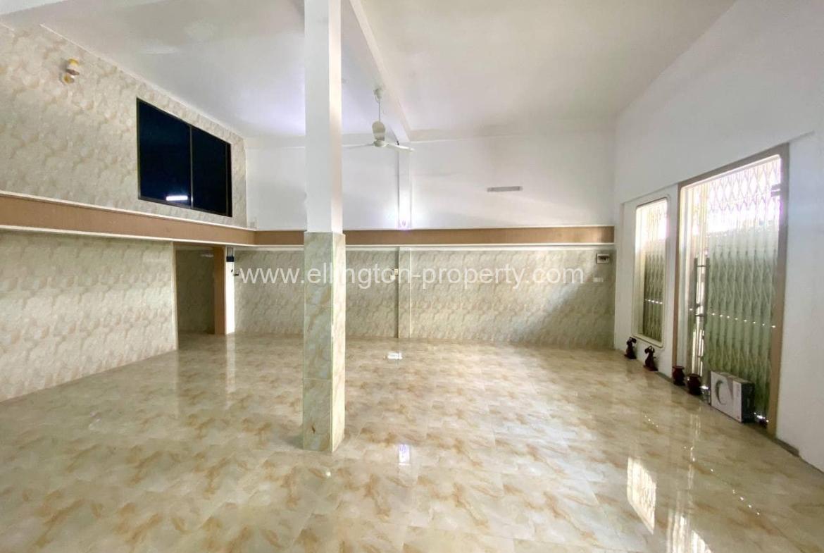 Shop For Rent Near Bak Touk School - Ellington Property