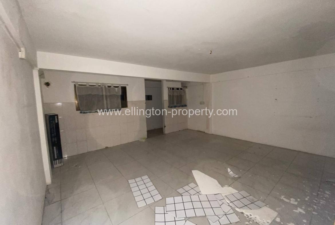 Shophouse For Rent In Beoung Keng Kong - Ellington Property