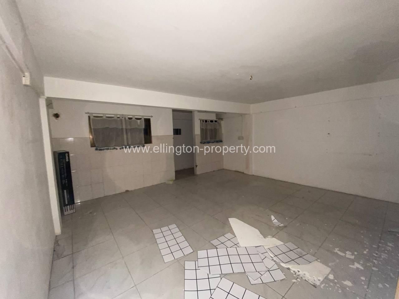 Shophouse For Rent In Beoung Keng Kong - Ellington Property