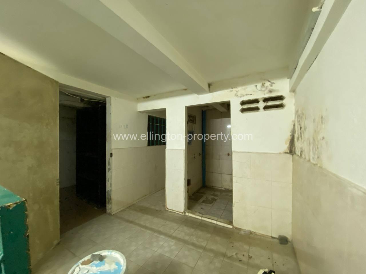 Shophouse For Rent In Beoung Keng Kong - Ellington Property