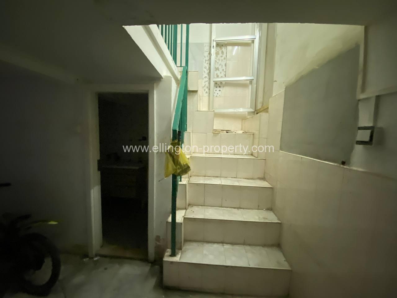 Shophouse For Rent In Beoung Keng Kong - Ellington Property