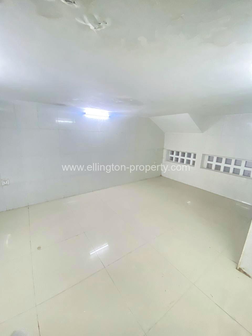 Shophouse For Rent Near Phsar Thmey - Ellington Property