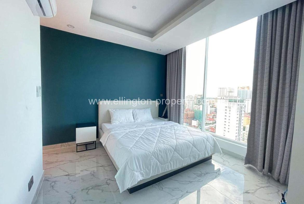 J Towerii 2bedroom Available For Rent In Bkk1 - Ellington Property